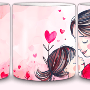 A világ legjobb Anyukája � Anyák napi ajándék bögre, Otthon & Életmód, Konyhafelszerelés, tálalás, Tálalás, Bögre & Csésze, Decoupage, transzfer és szalvétatechnika, MESKA