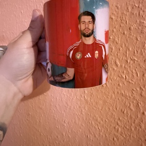 Focis bögre - otthon & életmód - konyhafelszerelés, tálalás - tálalás - bögre & csésze - Meska.hu