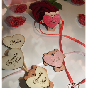 Macis virágdísz - otthon & életmód - virágdekoráció - virágdíszítő kellékek - Meska.hu