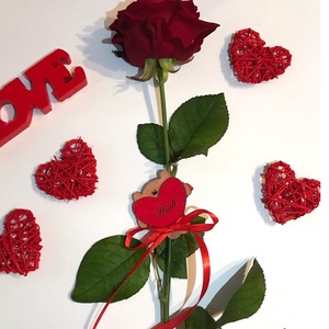 Macis virágdísz - otthon & életmód - virágdekoráció - virágdíszítő kellékek - Meska.hu