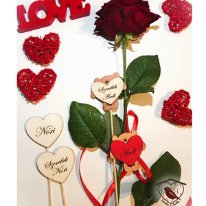 Macis virágdísz - otthon & életmód - virágdekoráció - virágdíszítő kellékek - Meska.hu