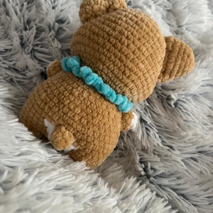 morcos corgi kutyus  - játék & sport - plüssállat & játékfigura - kutya - Meska.hu