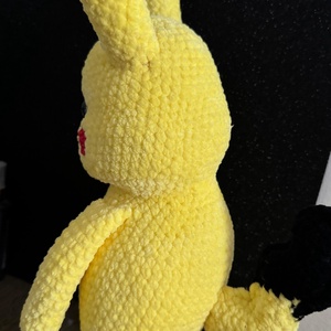 Pikachu  Pokémon Figura - játék & sport - plüssállat & játékfigura - plüss mesefigurák - Meska.hu