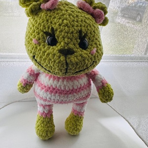grinch - Meska.hu