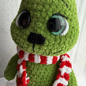 Grincsike  a karácsony szívmelegítő csínytevője - játék & sport - plüssállat & játékfigura - más figura - Meska.hu