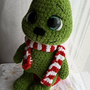 Grincsike  a karácsony szívmelegítő csínytevője - játék & sport - plüssállat & játékfigura - más figura - Meska.hu