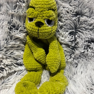 szundipajti grinch, , Horgolás, MESKA