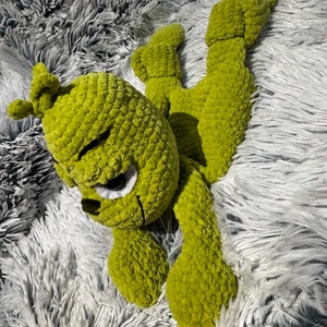 szundipajti grinch -  - Meska.hu