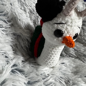 Ajándék Csigusz  a karácsonyi meglepetések futára - Meska.hu