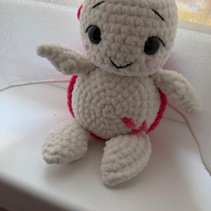 Tökilány, a tengeri szívek őrzője - Meska.hu