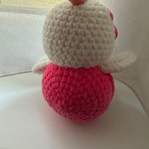 Tökilány, a tengeri szívek őrzője - játék & sport - plüssállat & játékfigura - plüss mesefigurák - Meska.hu