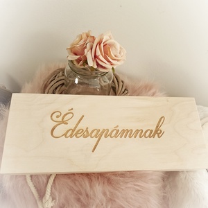 Szülőköszöntő ajándék kalapács - esküvő - emlék & ajándék - szülőköszöntő ajándék - Meska.hu