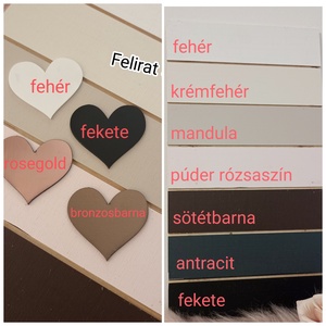 Családi fali kulcstartó dupla - otthon & életmód - dekoráció - fali és függő dekoráció - fali kulcstartó - Meska.hu