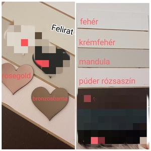 Névre szóló hajcsat hajgumi ékszer tartó - ruha & divat - hajdísz & hajcsat - hajgumi - Meska.hu