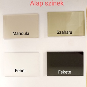 Egyedi esküvői tortadísz  - esküvő - dekoráció - sütidísz - Meska.hu