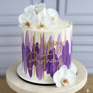 Happy Birthday tortadísz , Otthon & Életmód, Konyhafelszerelés, tálalás, Sütés, főzés, Sütidísz, Mindenmás, MESKA