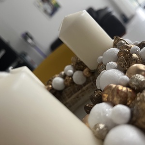 Adventi koszorú - karácsony - adventi díszek - adventi koszorú - Meska.hu