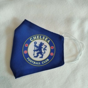 Chelsea szájmaszk,maszk - férfi & uniszex - férfi & uniszex - Meska.hu