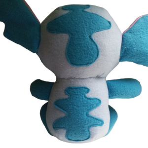 Stitch plüssfigura  - játék & sport - plüssállat & játékfigura - kutya - Meska.hu