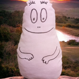 Barbapapa - játék & sport - plüssállat & játékfigura - más figura - Meska.hu