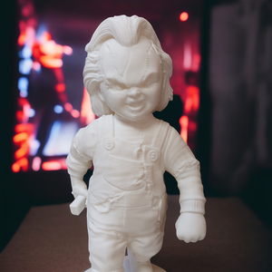 Chuchy baba  - otthon & életmód - dekoráció - halloween - halloweeni figurák - Meska.hu