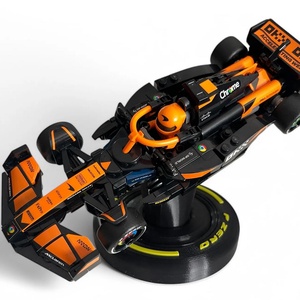 F1 Lego Speed Champions szériához való tartó konzol - Meska.hu