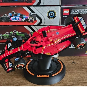 F1 Lego Speed Champions szériához való tartó konzol - játék & sport - kisautók, járművek - játékautó - Meska.hu