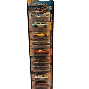 Hot wheels Moduláris autótartó alapcsomag - játék & sport - kisautók, járművek - játékautó - Meska.hu