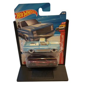Hot wheels Moduláris autótartó alapcsomag - játék & sport - kisautók, járművek - játékautó - Meska.hu