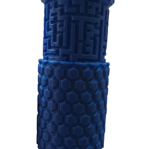 Labirintus ajándékdoboz - otthon & életmód - papír, írószer - ajándékozás kellékei - ajándékzsák, csomagolás - Meska.hu