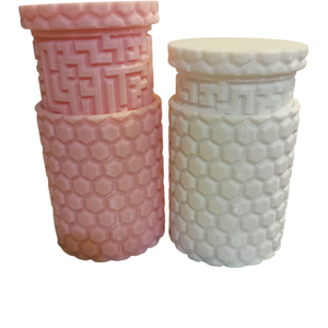 Labirintus ajándékdoboz - otthon & életmód - papír, írószer - ajándékozás kellékei - ajándékzsák, csomagolás - Meska.hu