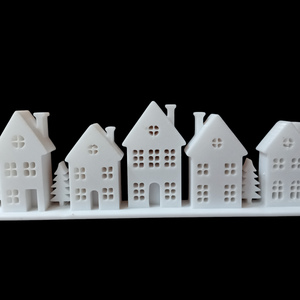 Karácsonyi dekoráció , Karácsony, Karácsonyi lakásdekoráció, Karácsonyi ablakdíszek, ablakmatricák, Mindenmás, MESKA