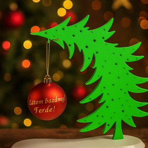 Karácsonyfagömb bemutató állvany , Karácsony, Karácsonyi lakásdekoráció, Karácsonyfadíszek, Mindenmás, MESKA
