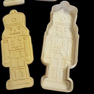 Diótörő sütikiszúró forma , Karácsony, Karácsonyi sütés-főzés, Mindenmás, MESKA