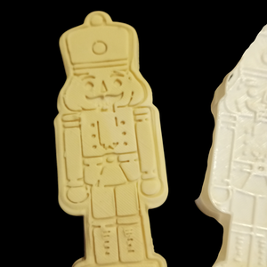 Diótörő sütikiszúró forma  - karácsony - karácsonyi sütés-főzés - Meska.hu