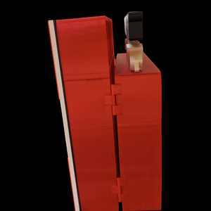 Minecraft Kinder Joy figura tartó szekrény  - baba - mama - babaszobabútor - játéktároló - Meska.hu