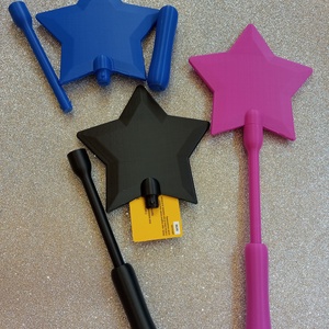 Érintéses fizető varázspálca � Tap to Pay wand � bankkártya tartó - táska & tok - pénztárca & más tok - pénztárca - női pénztárca - Meska.hu