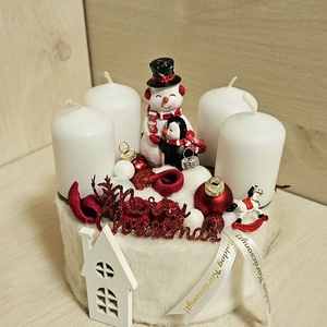 Adventi box - Meska.hu