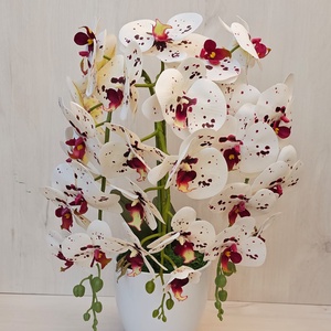 3 szálas orchidea, Otthon & Lakás, Dekoráció, Asztal és polc dekoráció, Asztaldísz, Virágkötés, MESKA