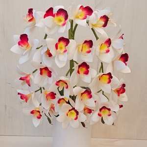 3 szálas orchidea, Otthon & Életmód, Dekoráció, Asztal és polc dekoráció, Asztaldísz, Virágkötés, MESKA