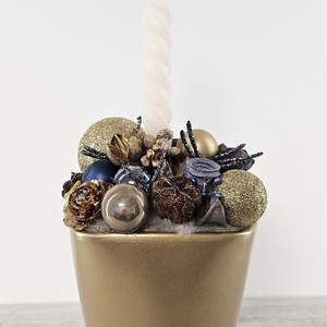 Adventi dekoráció - karácsony - karácsonyi lakásdekoráció - karácsonyi ajtódíszek - Meska.hu