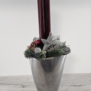 Adventi dekoráció - karácsony - karácsonyi lakásdekoráció - karácsonyi ajtódíszek - Meska.hu