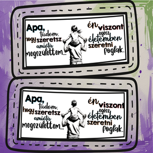 Apa szeretlek kerámia bögre - otthon & életmód - konyhafelszerelés, tálalás - tálalás - bögre & csésze - Meska.hu