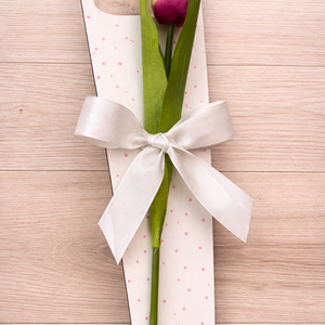 Tulipános ajándék - Meska.hu