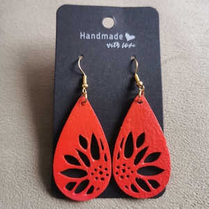 Napraforgó fülbevaló , Ékszer, Fülbevaló, Fülékszer, , 3d nyomtatóval készült, kézzel festett fülbevaló.
Mérete: 8x2.5 cm, MESKA