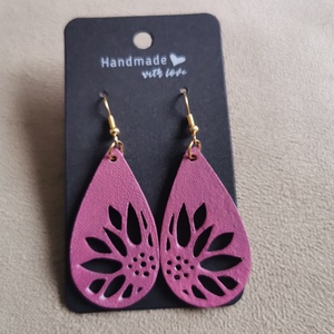 Napraforgó fülbevaló  - ékszer - fülbevaló - fülékszer - Meska.hu