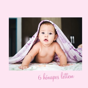 Baba fotókönyv  - otthon & életmód - papír, írószer - album & fotóalbum - Meska.hu