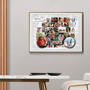 Motoros fotó montázs kép, Otthon & Életmód, Dekoráció, Kép & Falikép, Plakát, Fotó, grafika, rajz, illusztráció, MESKA
