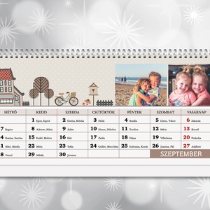 2026-os fényképes családi asztali naptár (havi kiosztással) - otthon & életmód - dekoráció - fali és függő dekoráció - falinaptár & öröknaptár - Meska.hu 2026-os fényképes családi asztali naptár (havi kiosztással) - otthon & életmód - dekoráció - fali és függő dekoráció - falinaptár & öröknaptár - Meska.hu