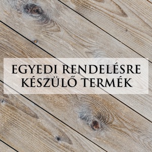 Egyedi rendelésre készülő termék - Meska.hu